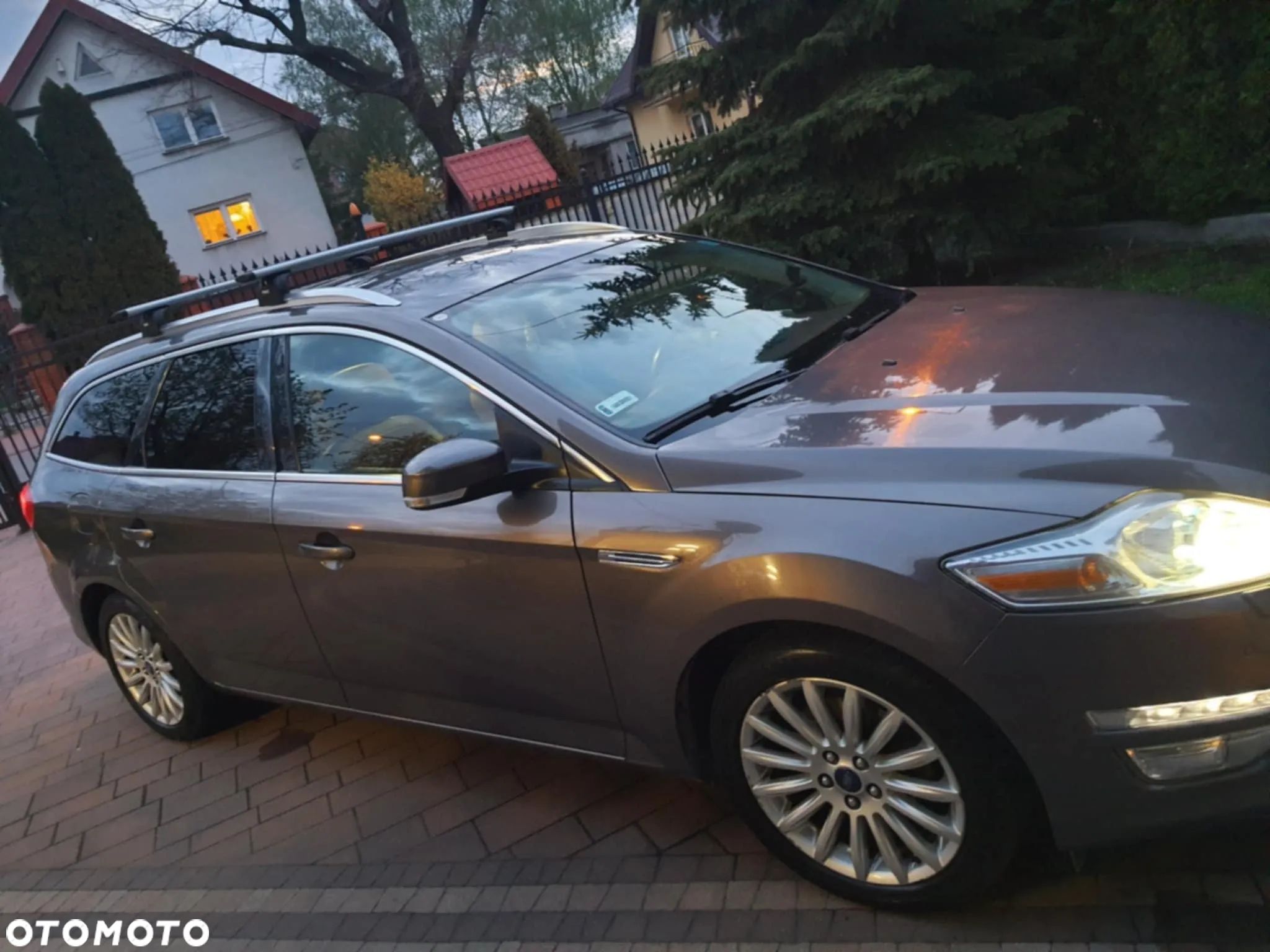 Ford Mondeo 2.0 TDCi Platinium X Plus (Titanium) MPS6 - 1