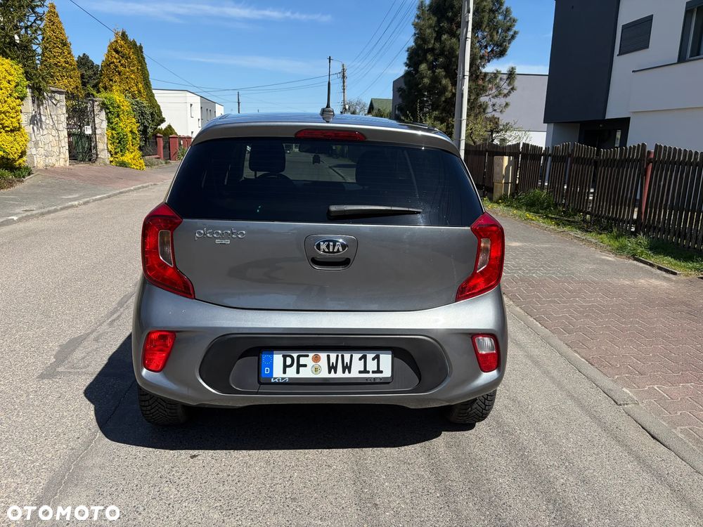 Kia Picanto 1.2 Dream-Team Edition - 6