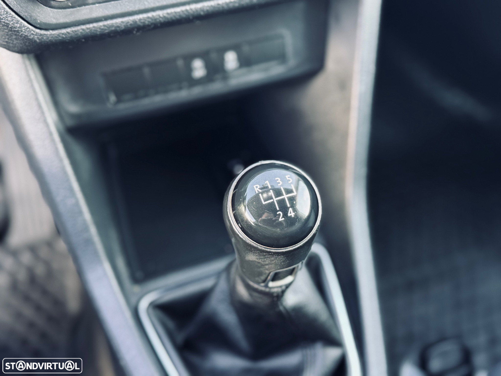 VW Caddy 2.0TDI GP - 18