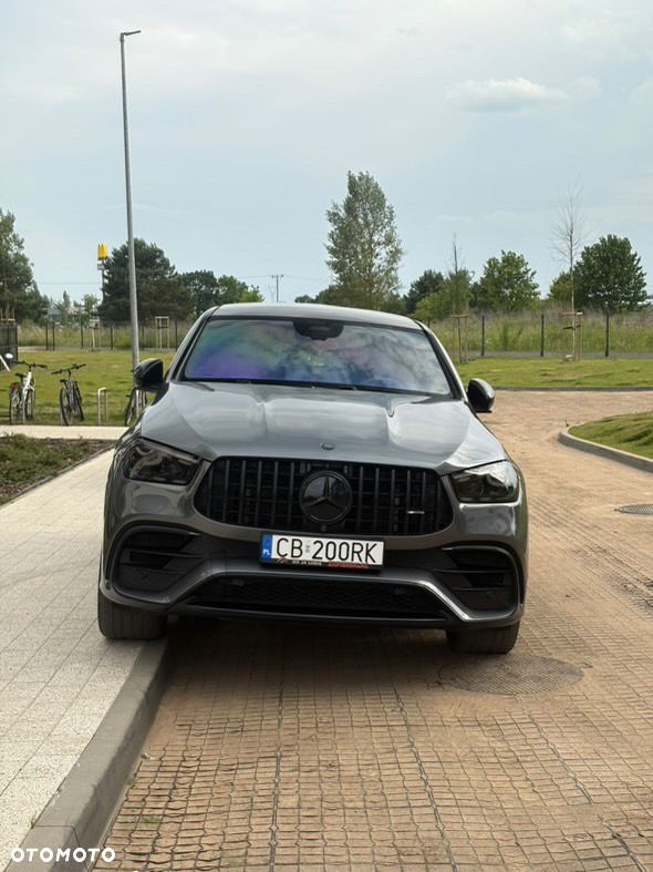 Mercedes-Benz GLE AMG 63 S mHEV 4-Matic+ - 21