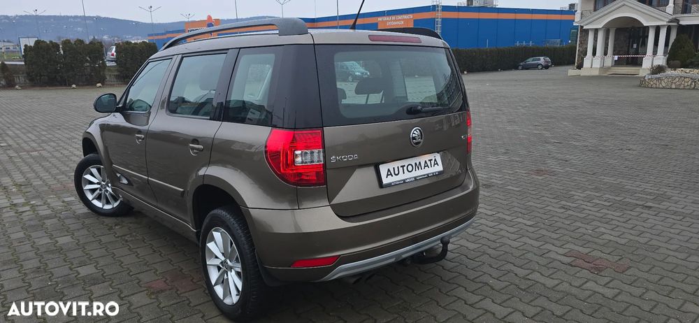Skoda Yeti 1.4 TSI DSG Style - 4
