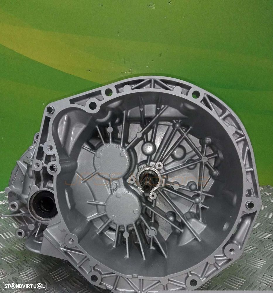 Caixa de Velocidades Recondicionada Opel Vivaro 1.9Dti de 2002 - 1