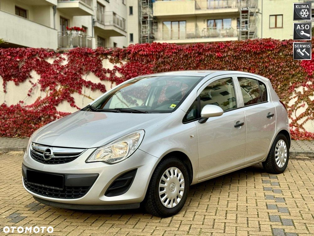 Opel Corsa 1.2 16V Enjoy - 1