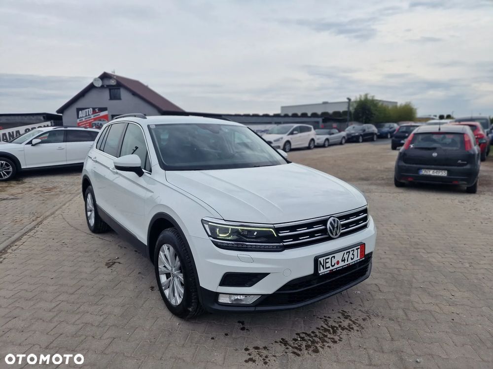 Volkswagen Tiguan 2.0 TDI SCR 4MOTION (BlueMotion Techn.) DSG Sound - 6