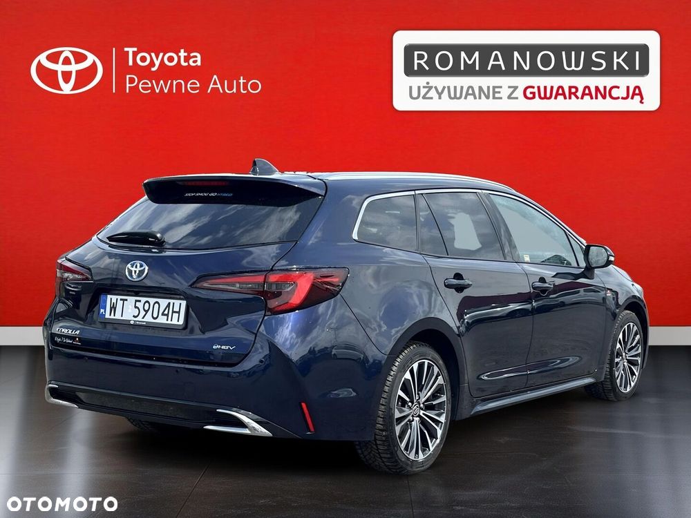 Toyota Corolla 1.8 Hybrid Style - 2