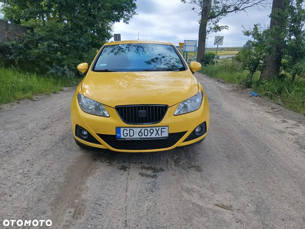 Seat Ibiza 1.9 TDI Style - 8