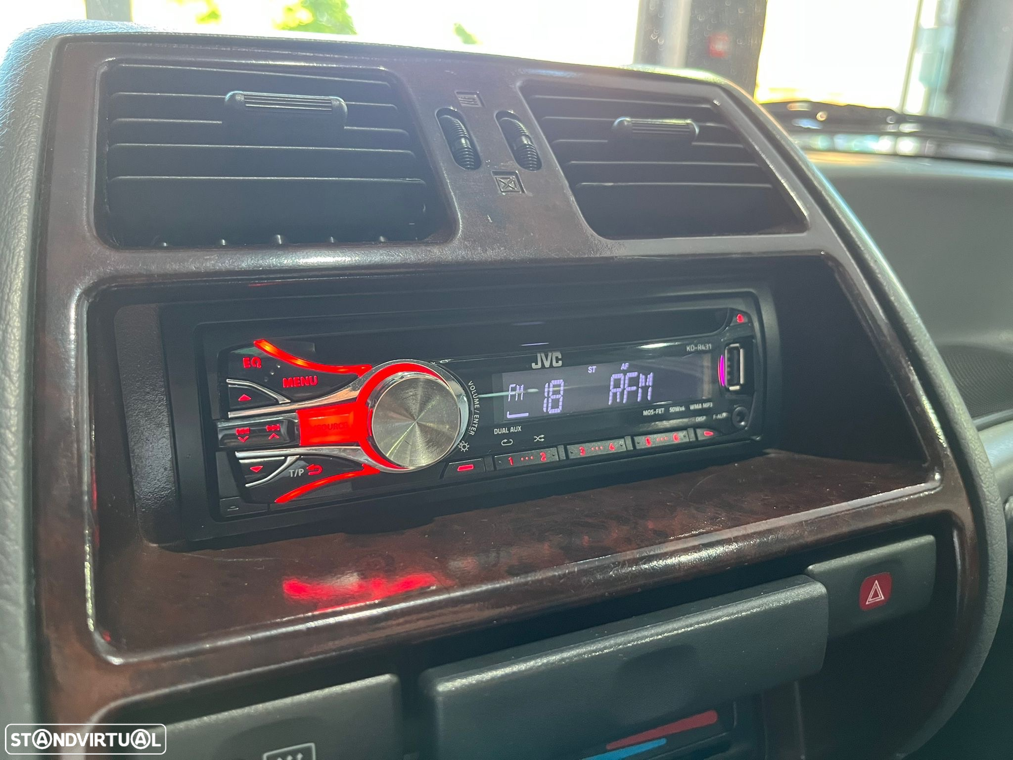 Nissan Terrano II 2.7 TDi SE AC+TA - 21