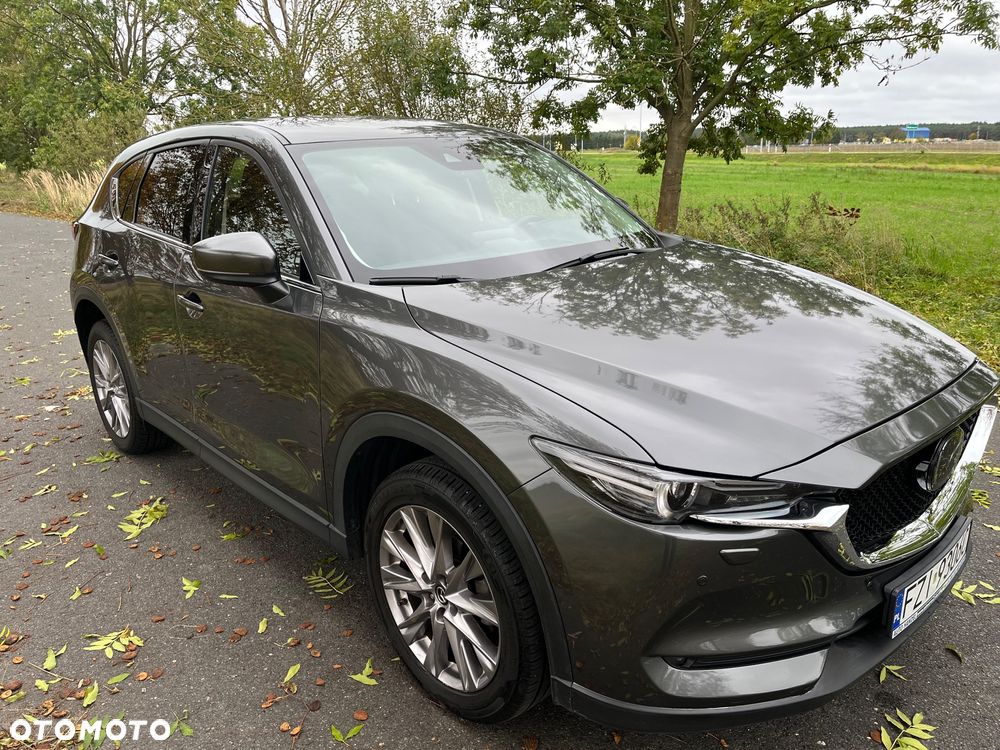 Mazda CX-5 SKYACTIV-G 165 Exclusive-Line - 2