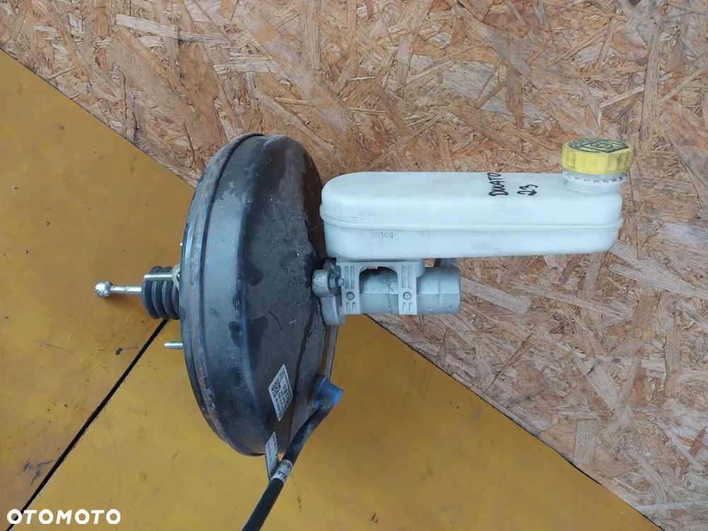 serwo pompa hamulcowa fiat ducato III jumper boxer 2006-2014 51928238 - 2