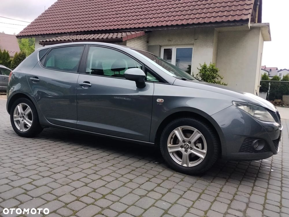 Seat Ibiza 1.2 TSI Style Salsa - 2