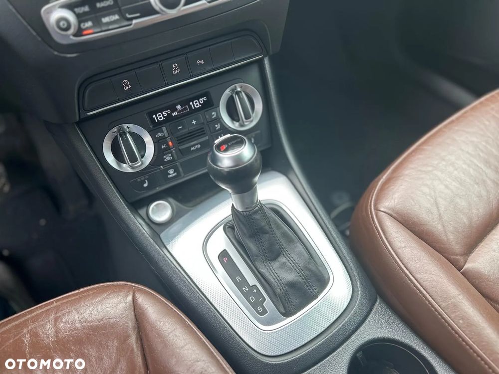 Audi Q3 2.0 TDI Quattro S tronic - 16