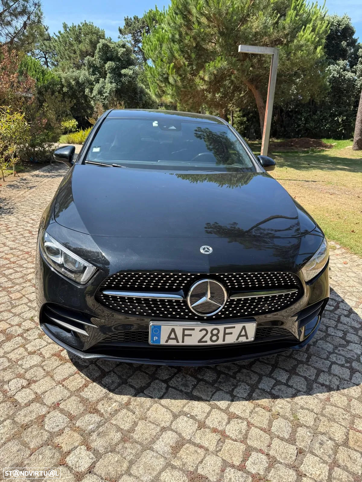 Mercedes-Benz A 250 e AMG Line - 3