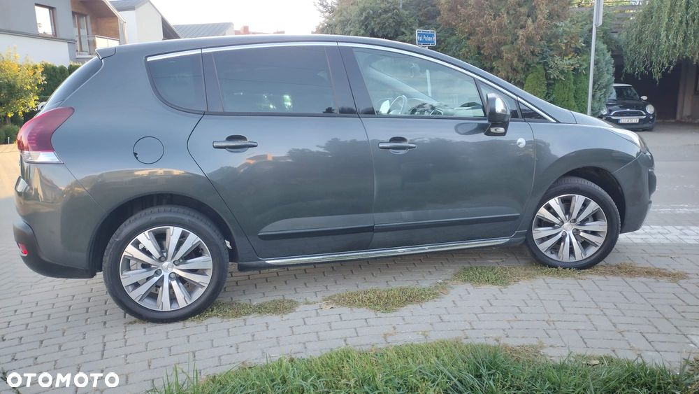 Peugeot 3008 2.0 HDi Premium+ - 9