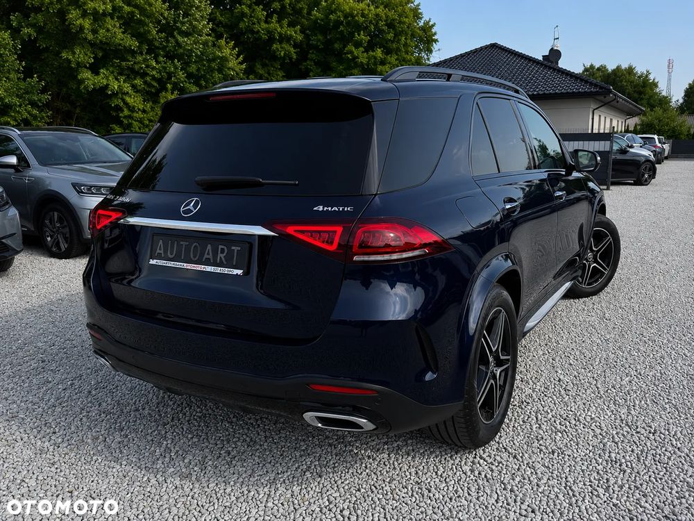 Mercedes-Benz GLE - 15