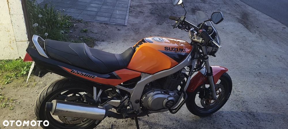 Suzuki GS - 1