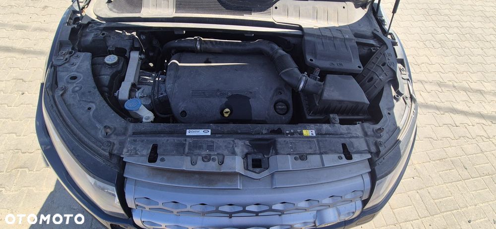 Land Rover Range Rover Evoque - 23