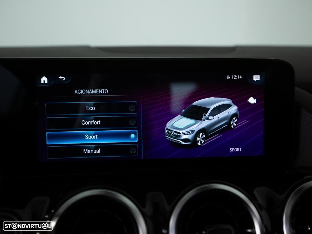 Mercedes-Benz GLA 250 8G-DCT Progressive - 33