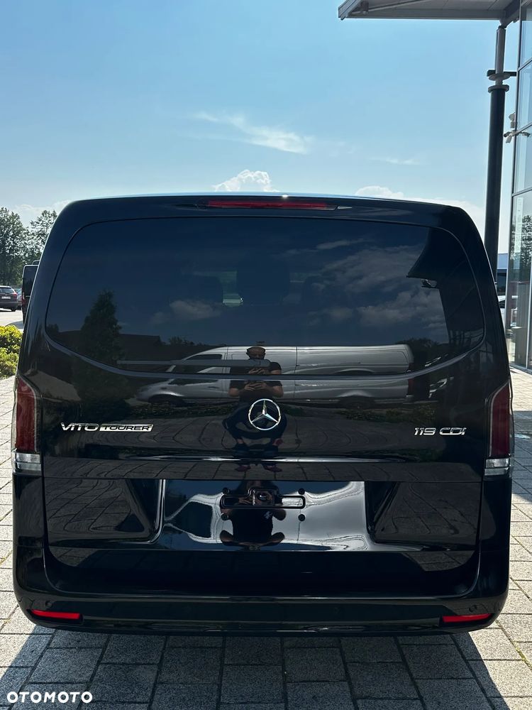 Mercedes-Benz Vito Tourer L3 Pro 9G-Tronic 447.705 - 8