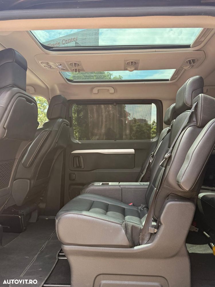 Toyota Proace 2.0 D-4D 177CP 6+1 8A/T VIP 2D - 12