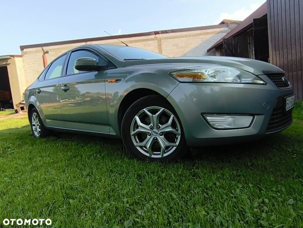 Ford Mondeo 2.0 Trend - 1