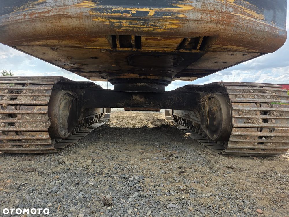 Caterpillar Cat 318B koparka gąsienicowa łyżka hydrauliczna - 10