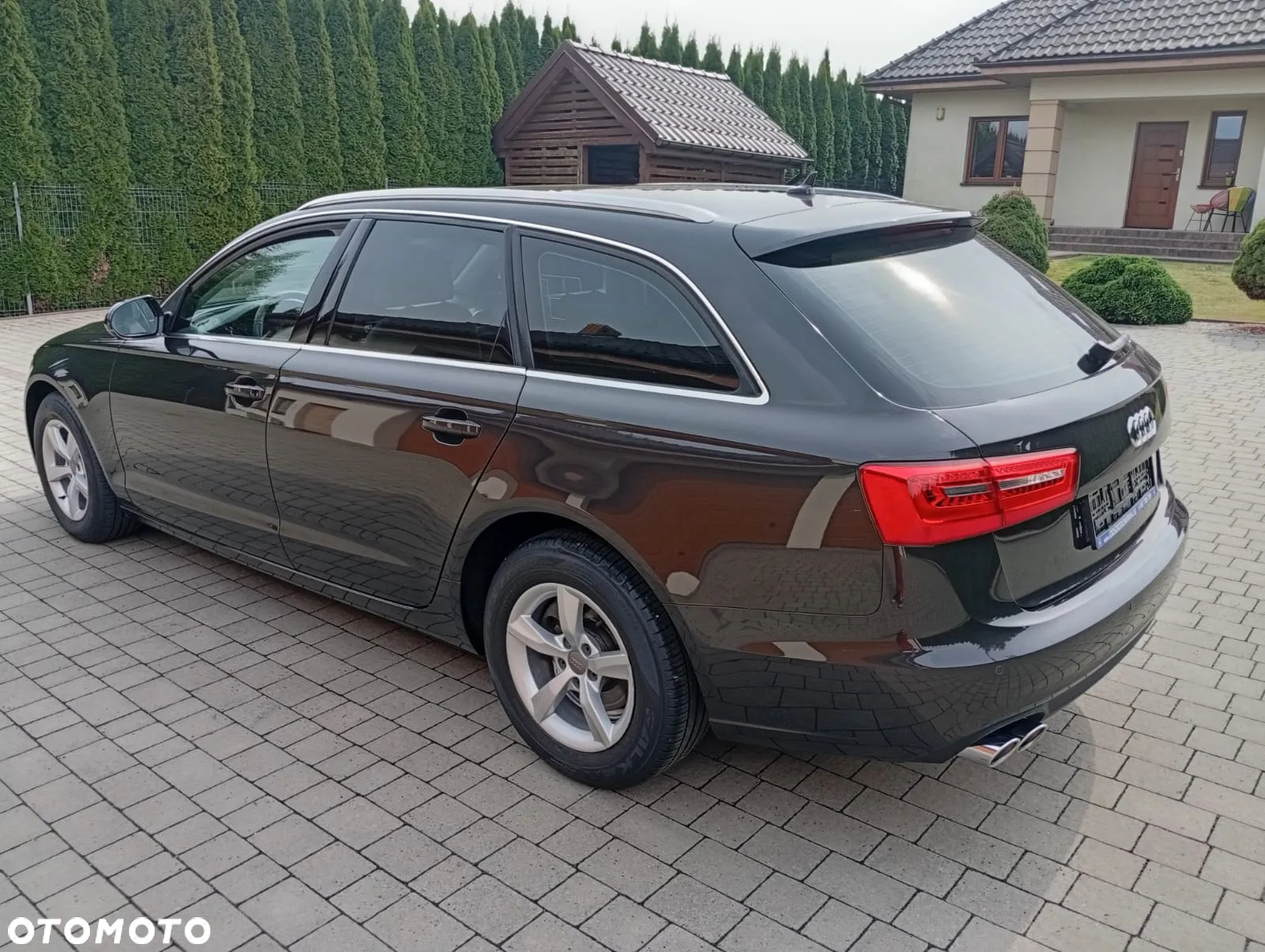 Audi A6 Avant - 3