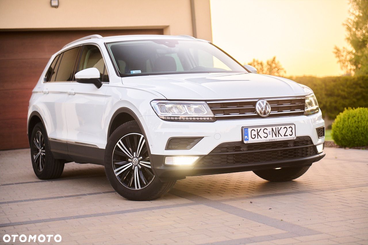 Volkswagen Tiguan 1.4 TSI BMT ACT GPF Comfortline - 1