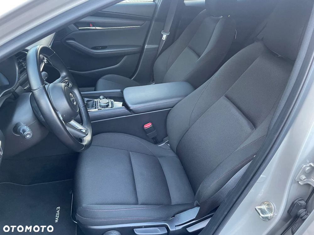 Mazda 3 e-SKYACTIV-G 150 M HYBRID EXCLUSIVE-LINE - 20