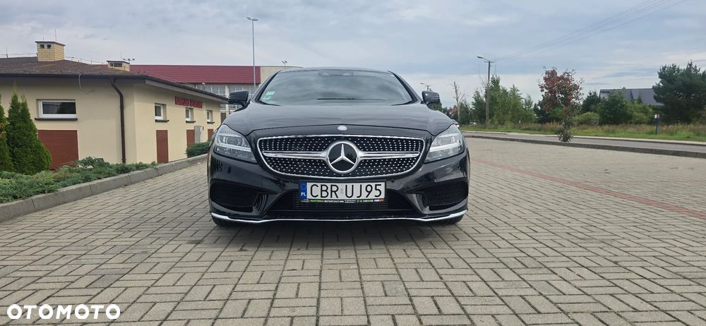 Mercedes-Benz CLS 350 (BlueTEC) d - 10