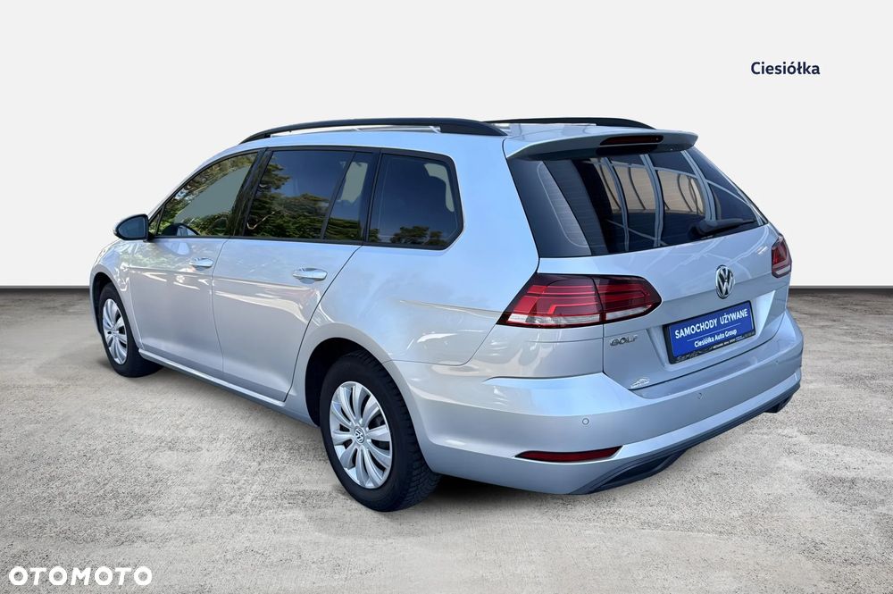 Volkswagen Golf 1.6 TDI BMT Trendline - 8