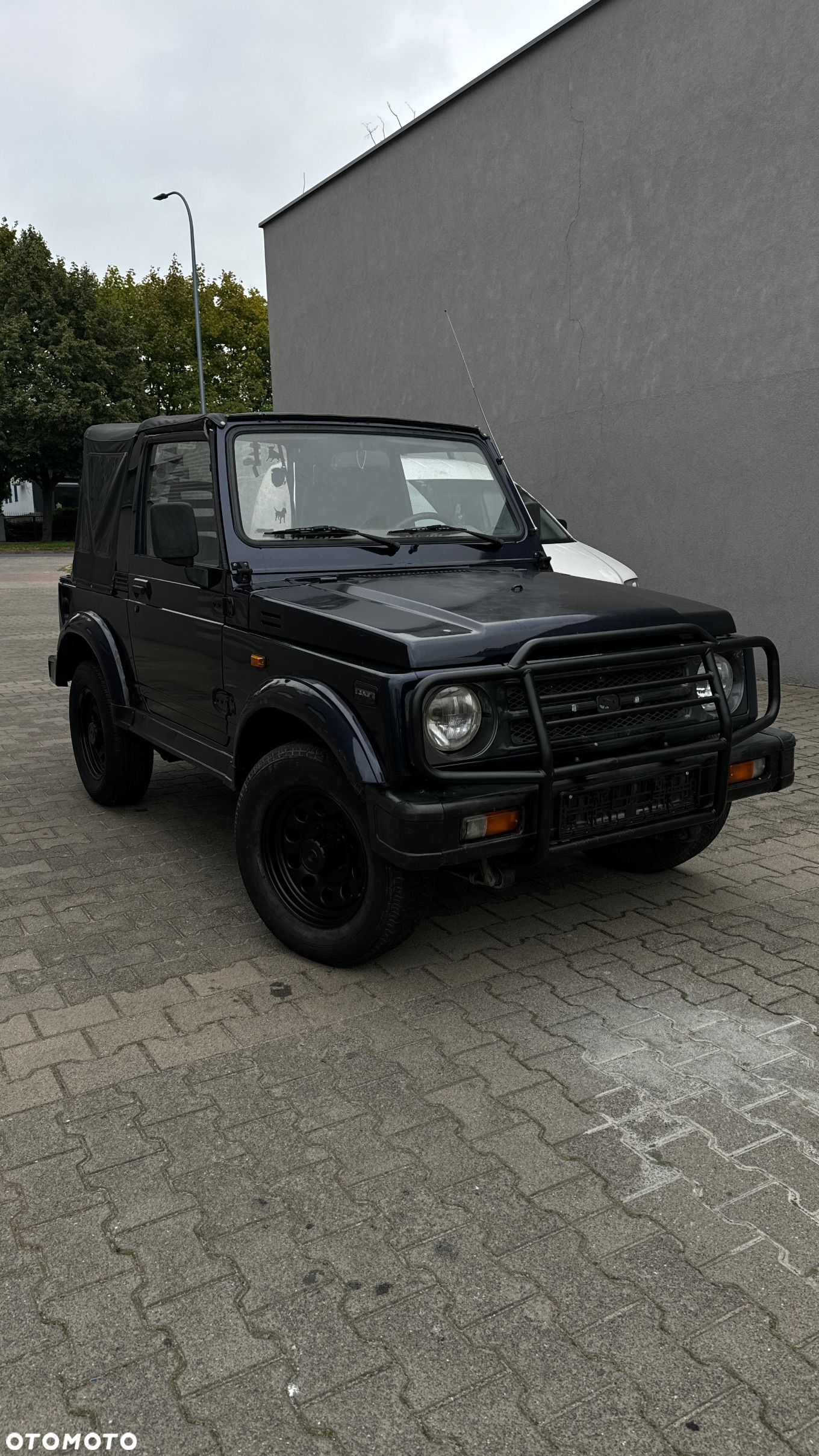 Suzuki Samurai 1.3 JX - 10