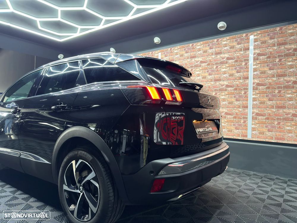 Peugeot 3008 1.5 BlueHDi GT Line - 4