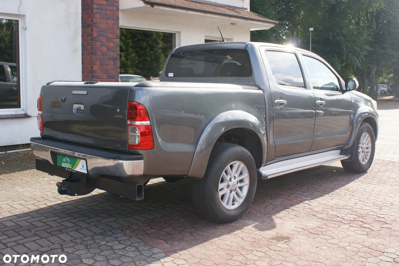 Toyota Hilux - 9