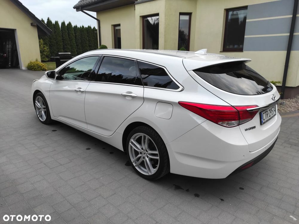 Hyundai i40 1.7 CRDi Premium - 2