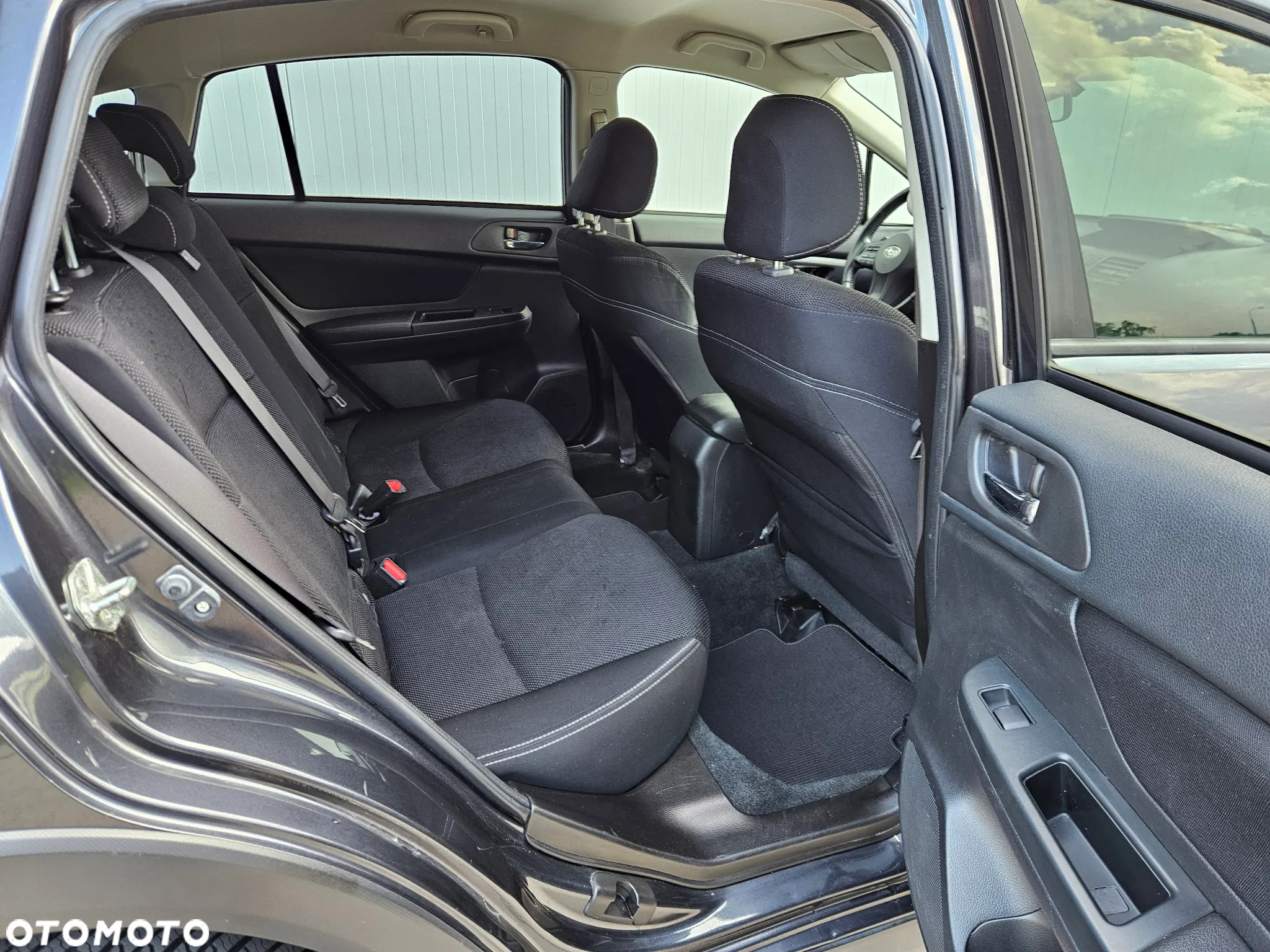 Subaru XV 2.0D Comfort - 12