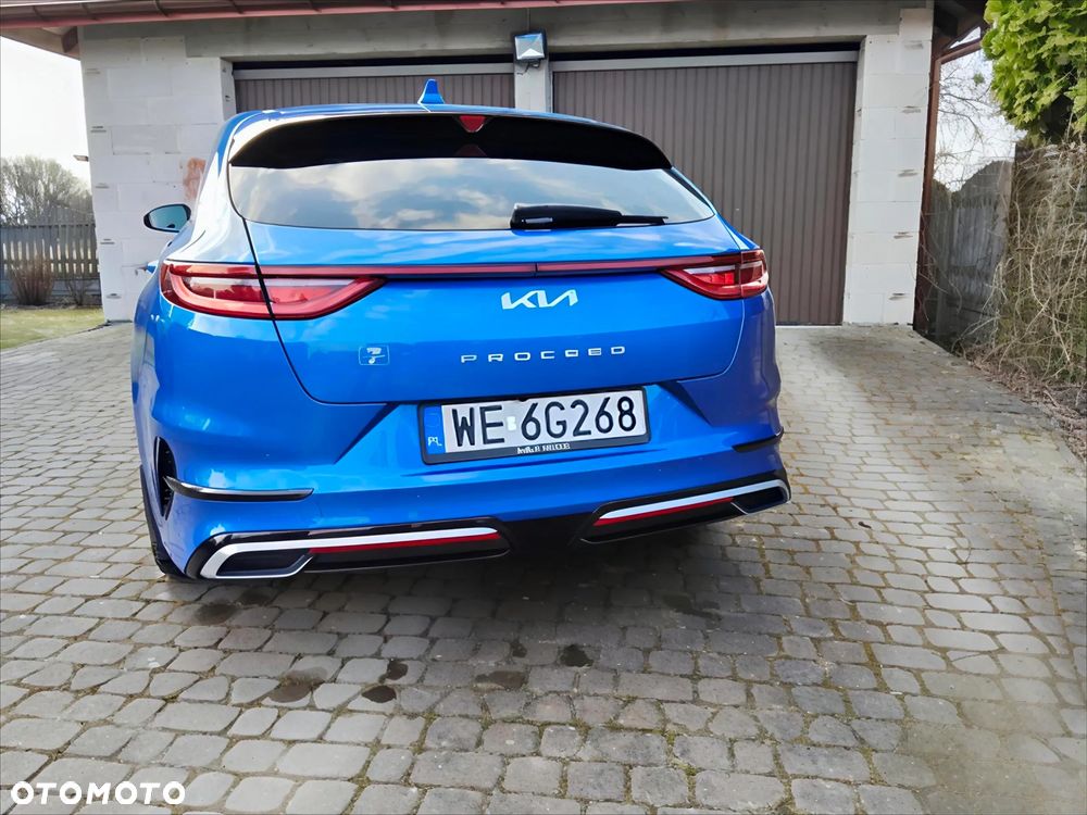 Kia ProCeed 1.5 T-GDI GT Line - 3