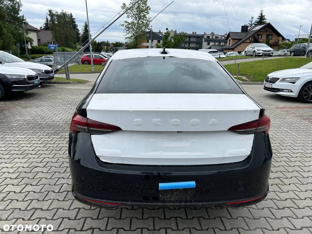 Skoda Octavia 1.5 TSI mHEV Drive Selection DSG - 5