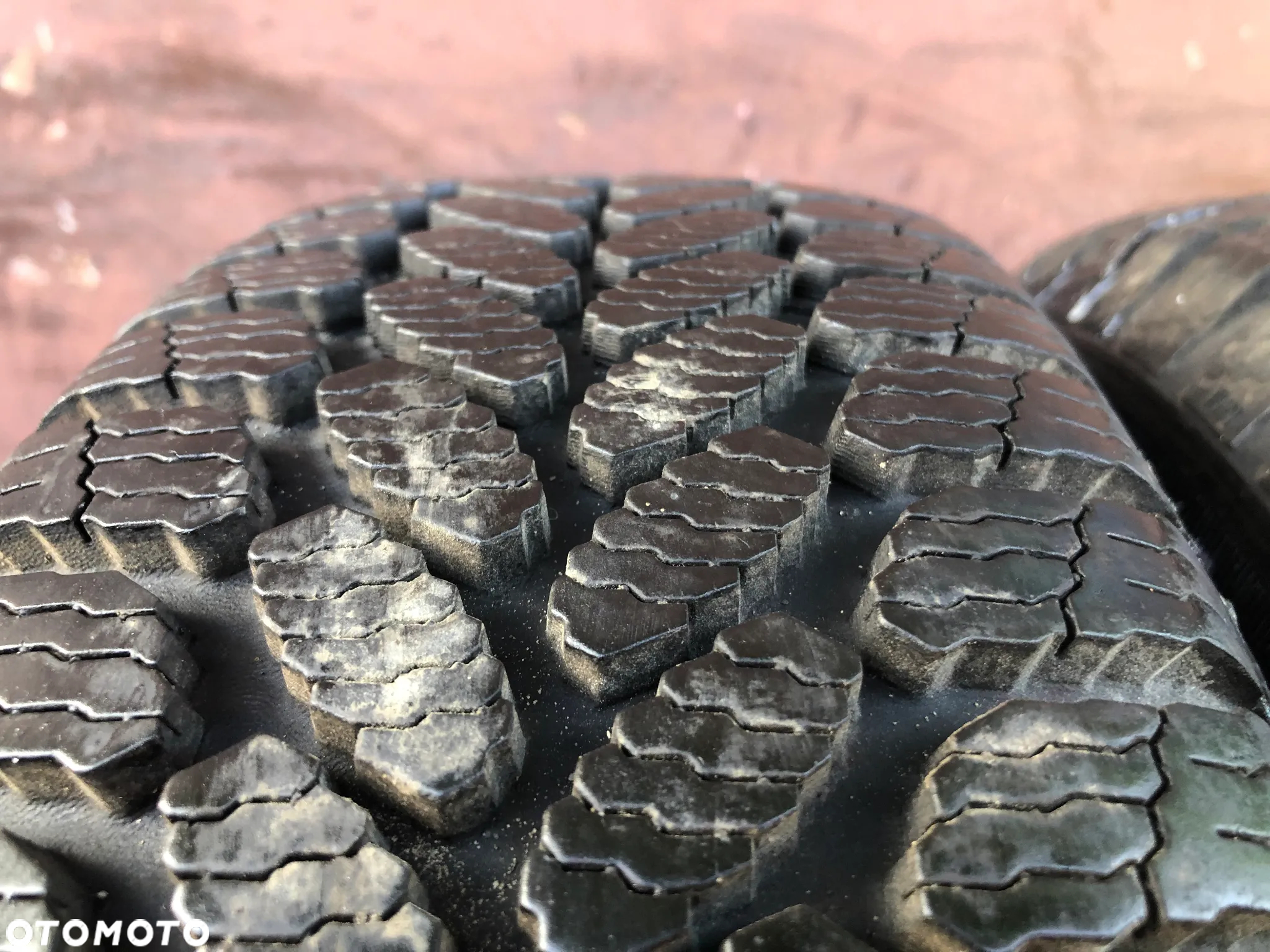 Opony Zimowe 165/70 R13 79T Bieżnik 7 MM 2017r Kelly Winter ST - 2 Szt - Gwarancja Wysyłka Montaż - 6