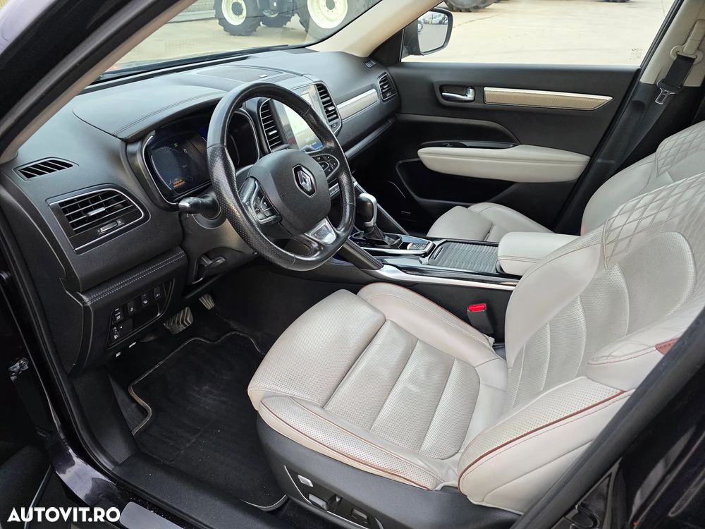 Renault Koleos BLUE dCi X-Tronic 4WD Initiale Paris - 9