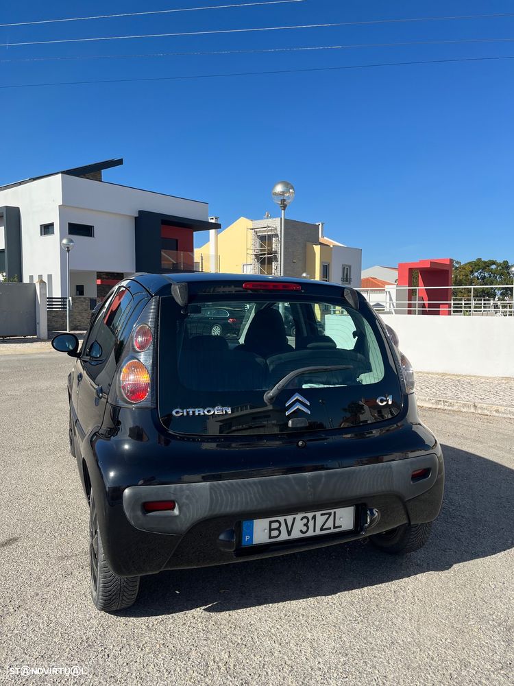 Citroën C1 - 5