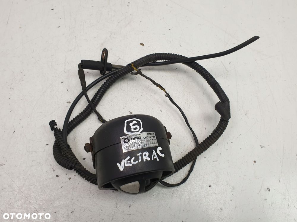 Opel Vectra C SYRENA ALARMU Sygnał dzwiękowy - 14