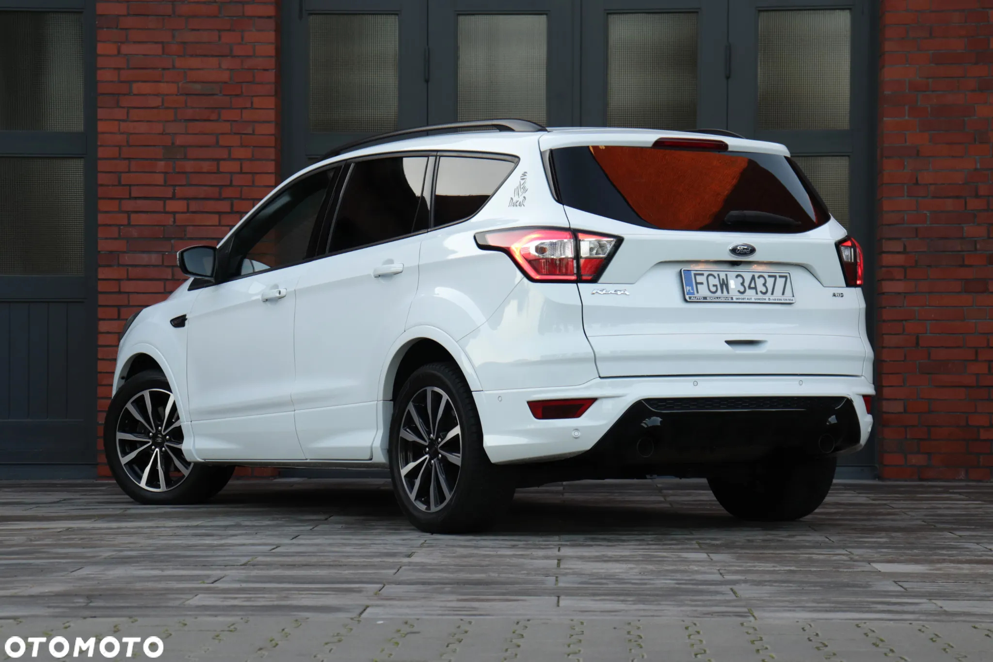 Ford Kuga 2.0 EcoBlue 4x4 ST-LINE - 15
