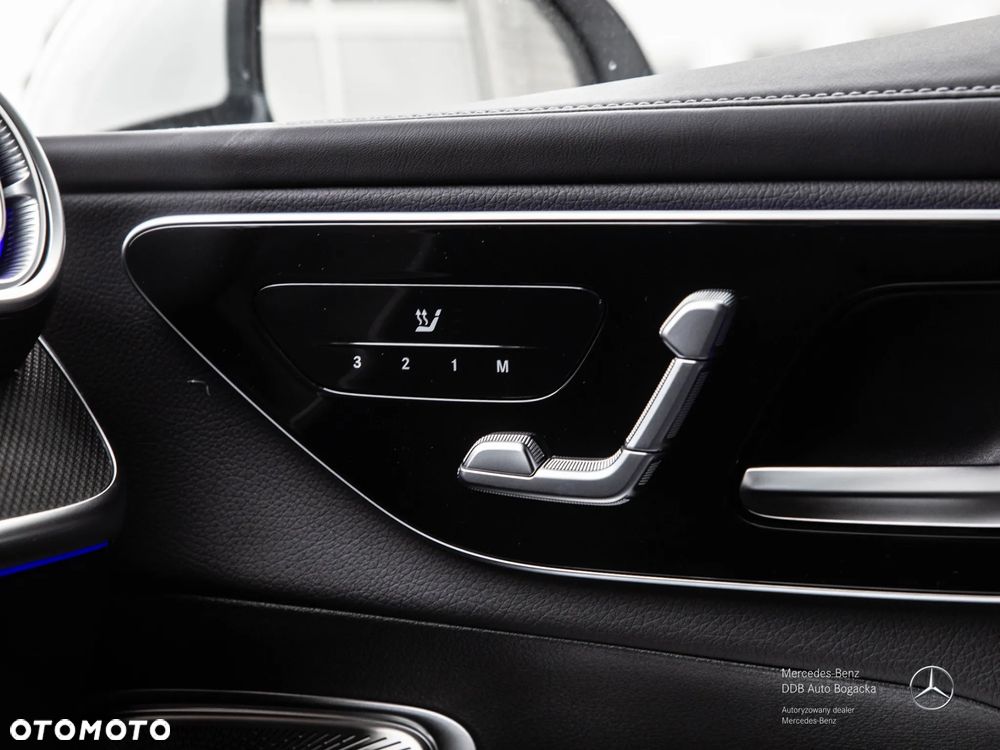 Mercedes-Benz GLC 220 d mHEV 4-Matic AMG Line - 9