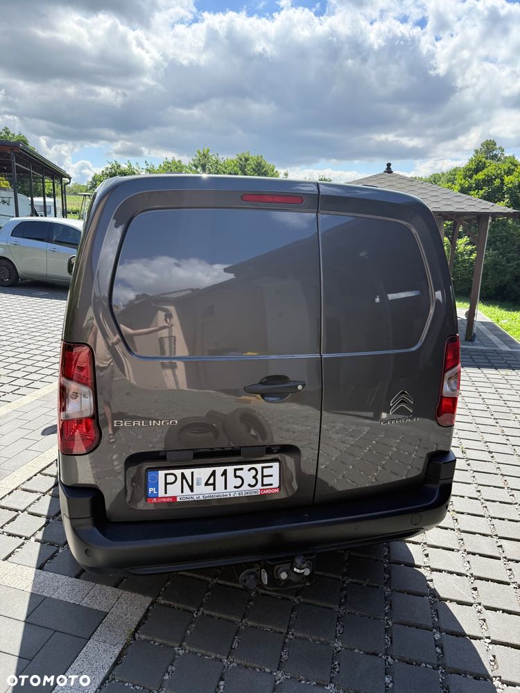 Citroën Berlingo - 3