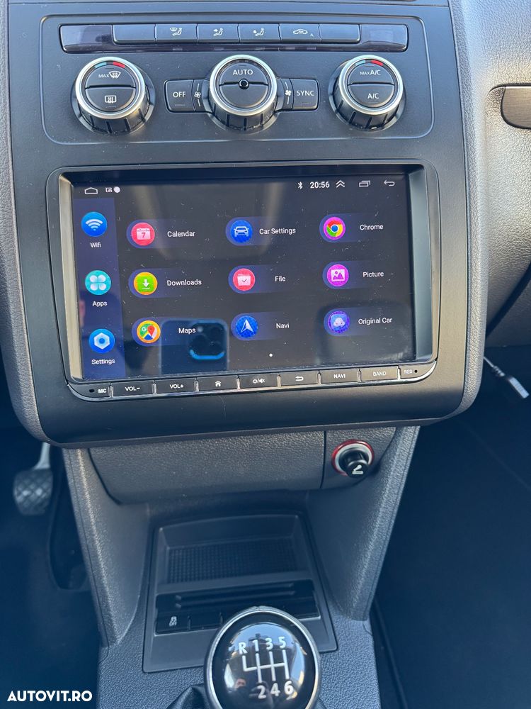 Volkswagen Touran 1.4 TSI Life - 6