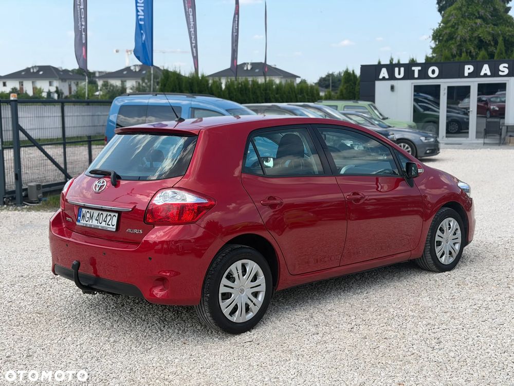 Toyota Auris 1.6 Active - 9