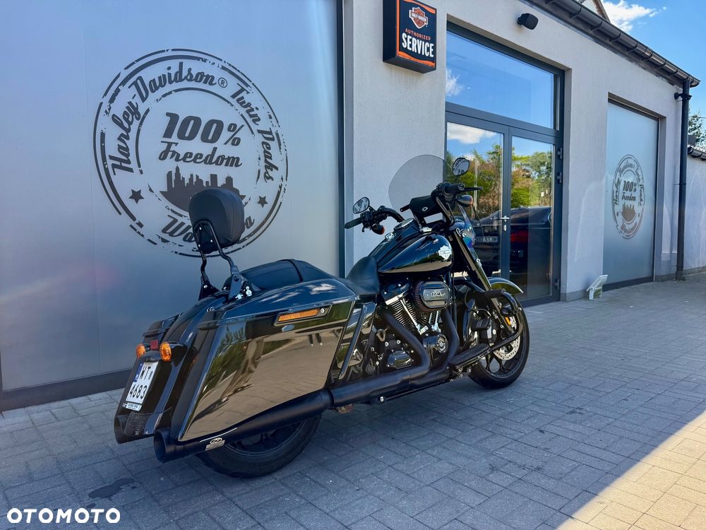 Harley-Davidson Touring Road King - 6
