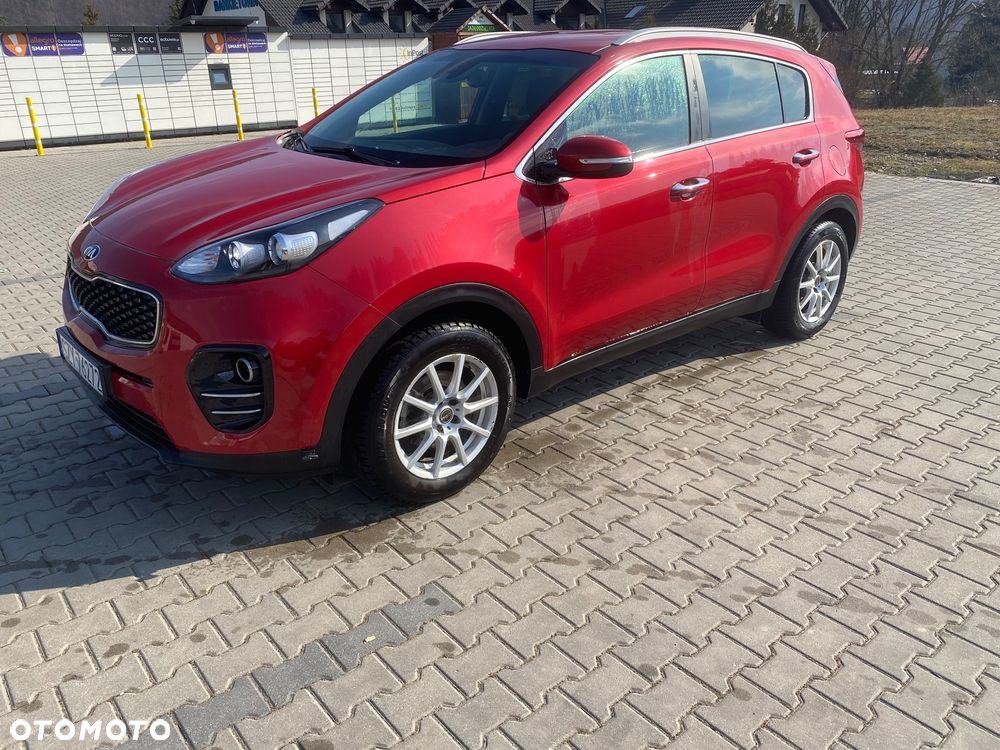 Kia Sportage 1.6 GDI Business Line 2WD - 1