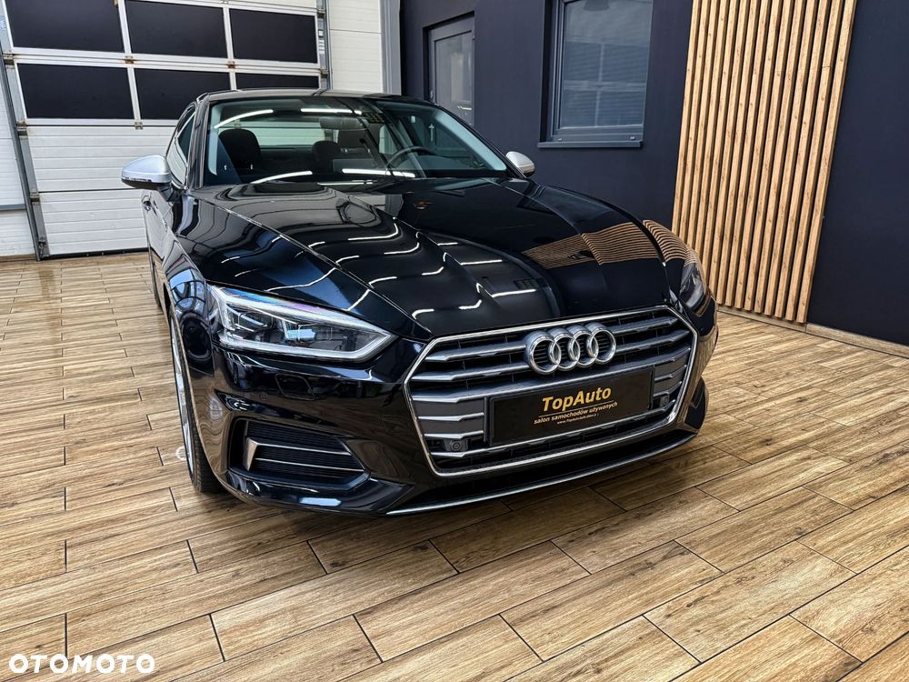 Audi A5 Coupé 2.0 TFSI S tronic - 4