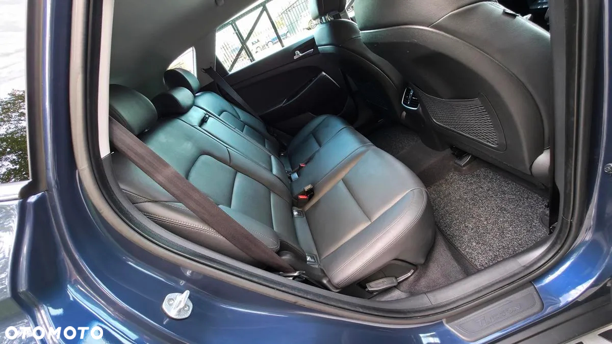 Hyundai Tucson - 28